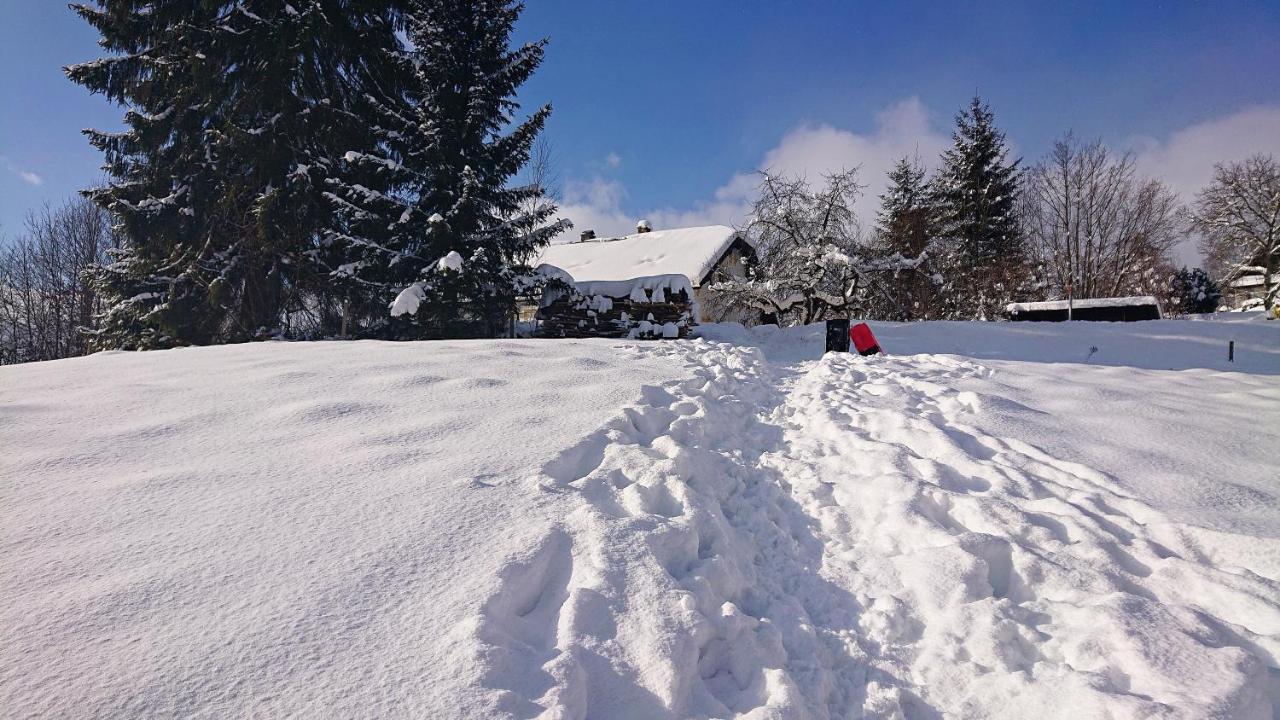 Chalupa, Kde Bejval Kram Vysoké nad Jizerou Exterior foto
