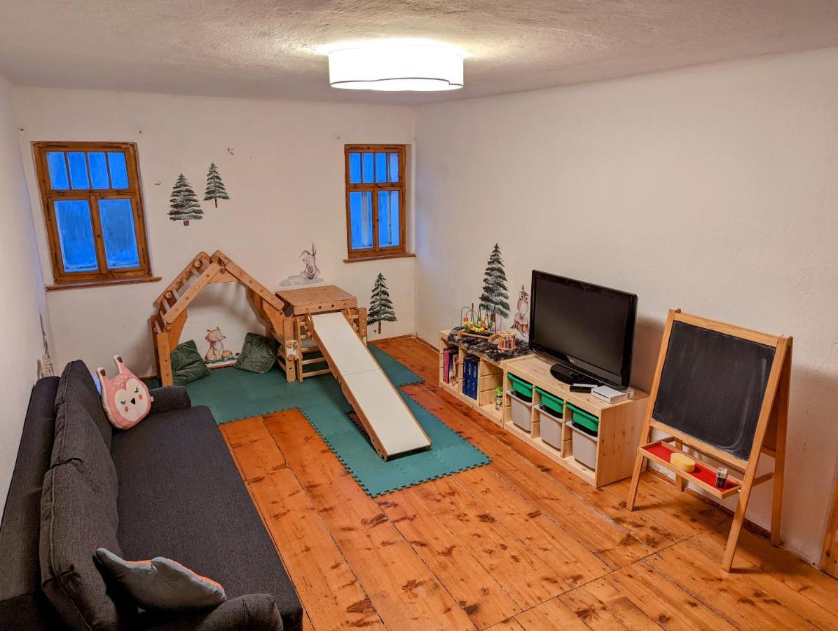 Chalupa, Kde Bejval Kram Vysoké nad Jizerou Exterior foto