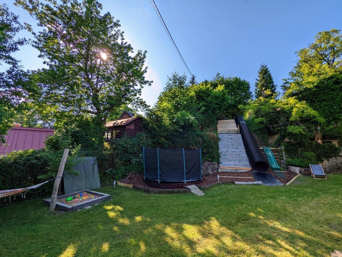 Chalupa, Kde Bejval Kram Vysoké nad Jizerou Exterior foto